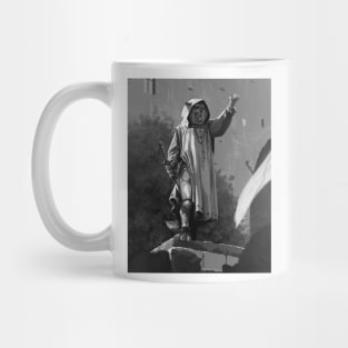 Warrior fox Mug